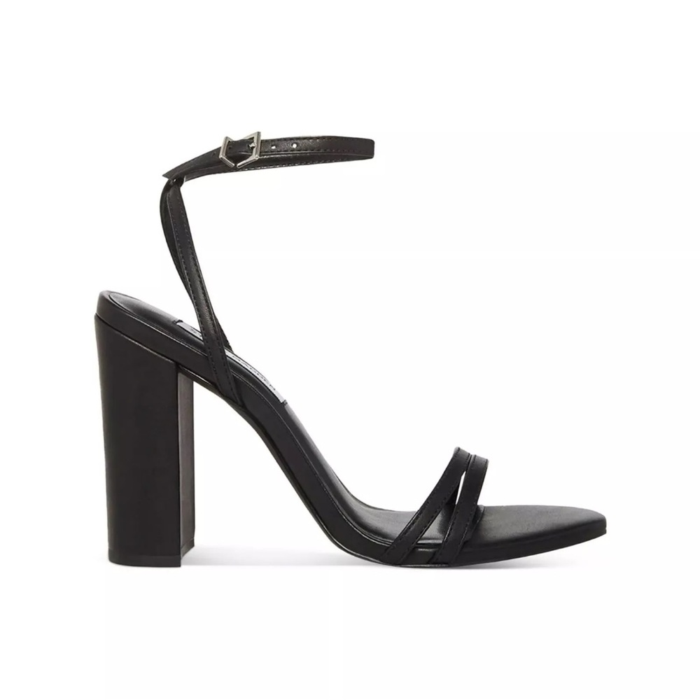 Steve Madden Candid NIB Slingback Black heels SZ 7.5
